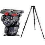 Sachtler 0477 System FSB 6 TT 75/2 CF Includes FSB 6 Fluid Head (0407), Telescopic Tripod TT 75/2 CF And Padded Bag DV 75 L (9109) Sachtler 0477 System FSB 6 TT 75/2 CF Includes FSB 6 Fluid Head (0407), Telescopic Tripod TT 75/2 CF And Padded Bag DV 75 L (9109)